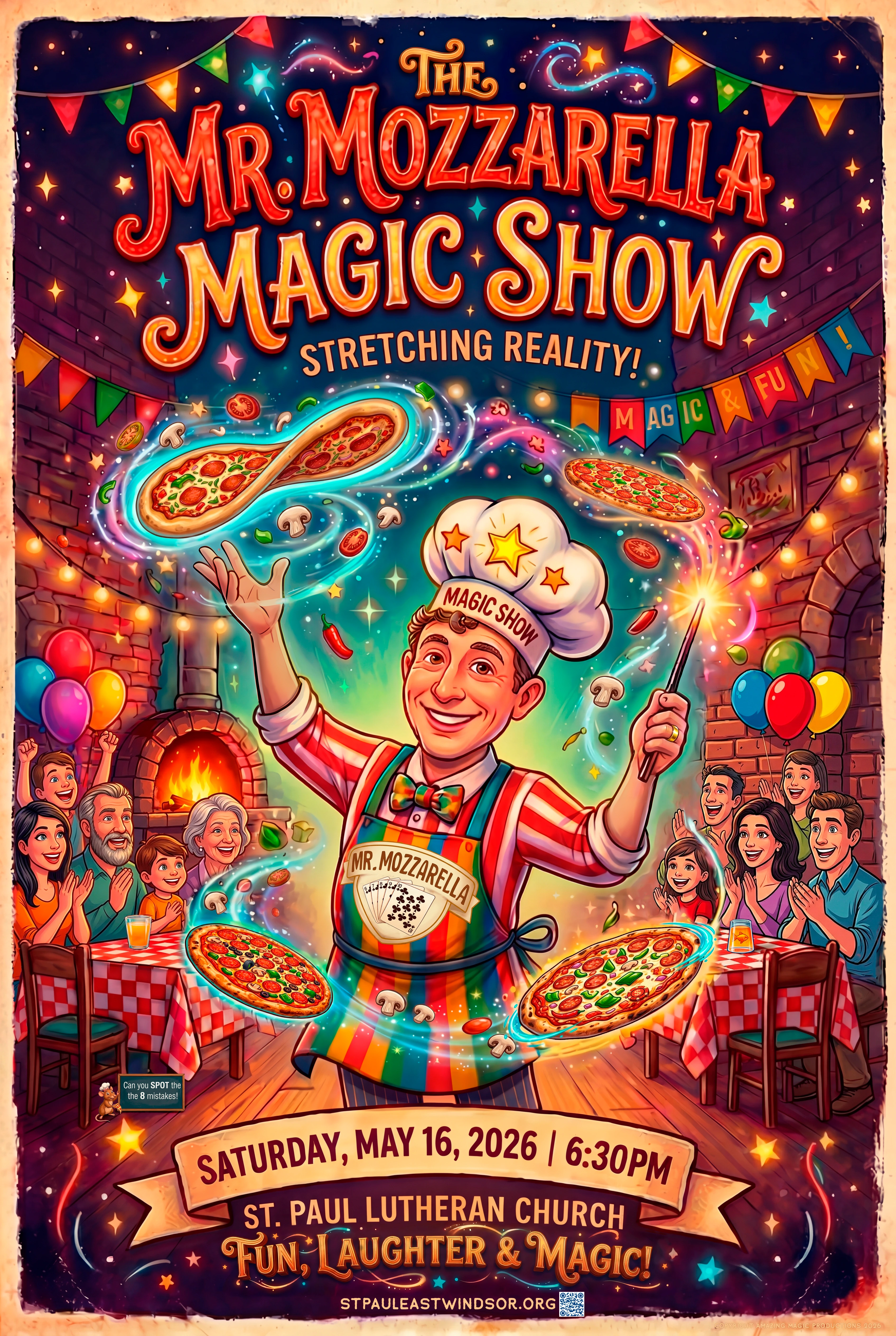 Magic Poster